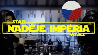 NADĚJE IMPÉRIA - Fénix ProDabing - LEGO Star Wars animace