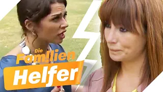 Eiszeit zwischen Schwestern! Warum versteht sie ihre Schwester nicht? | Die Familienhelfer | SAT.1