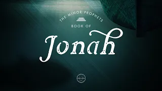 Through the Bible | Jonah 1:1-16 - Brett Meador