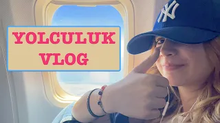 YOLCULUK VLOG. Ecrin Su Çoban