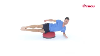 Ganzkörpertraining mit dem TOGU Jumper Exercise 8