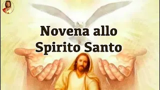 Novena allo Spirito Santo