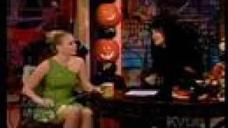 Melissa Joan Hart at The Caroline Rhea Show 1