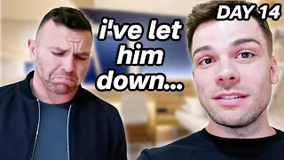 My boyfriend is not happy! | Getting an Overnight Ferry to The Netherlands!