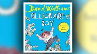 Billionaire Boy David Walliams part 1 Audiobook