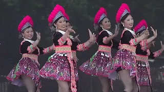 Luna Bellas - Dance Competition - Sheboygan Hmong Summer Festival 7/23/22