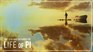 The Cinematography of Life of Pi