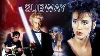 Ciné/Music #11 - Eric Serra/Arthur Simms - Guns & People (Subway Movie Soundtrack)
