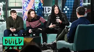 Jonas Åkerlund, Rory Culkin & Emory Cohen On Premiering "Lords Of Chaos" At Sundance