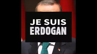 CA$H Krokodil - Je Suis Erdogan feat. Stupid Fruity Boy