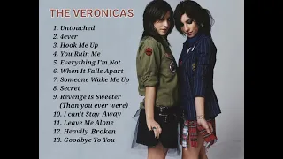 THE VERONICAS THE GREATEST HITS PLAYLIST