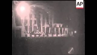 HITLER BACK IN BERLIN - NO SOUND