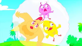 Eena Meena Deeka | Armadilha de bolha | Desenhos animados para crianças | WildBrain em Português