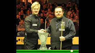 STEPHEN LEE vs NEIL ROBERTSON - 2012 PTC Grand Final