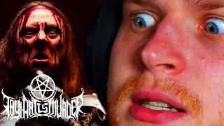 THIS BREAKDOWN KILLS | Thy Art Is Murder - 'Keres' (Reaction)