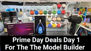 Prime Day Deals For The Model Builder