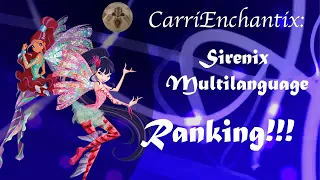 Sirenix Multilanguage - All Languages Ranked from Worst to Best