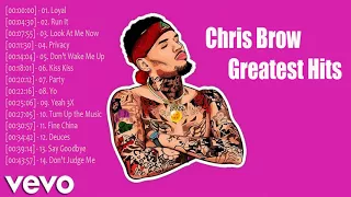 Chris Brown Greatest Hits Cover | Chris Brown Best Cover Songs Playlist