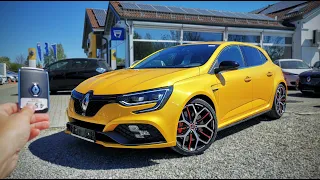 2020 Renault MEGANE R.S. TROPHY TCe 300