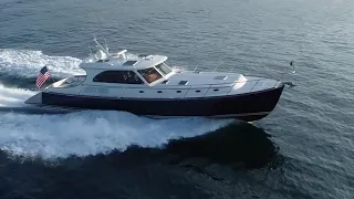 Hinckley Talaria 55 - Beautiful video of this amazing yacht inside and out. Now available for sale.