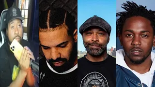 Finish your Food! Akademiks calls Joe Budden to speak on Kendrick dropping a diss track to Drake!