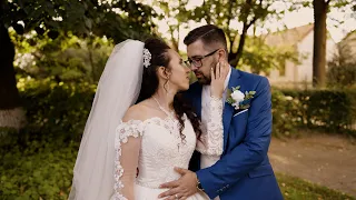 Zsanett & Gábor wedding highlights