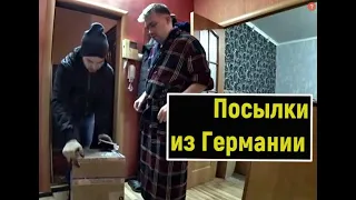 #Норильск. Посылки из Германии. Что со здоровьем Андрея. Про северный отпуск и переезд.