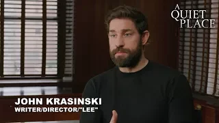 A Quiet Place (2018) - Craft Featurette - Paramount Pictures