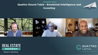 100: Quattro Round Table - Emotional Intelligence and Investing