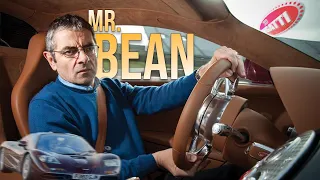 INSIDE Rowan Atkinson's Multi-Million Dollar Private Car Collection !! (MR. BEAN)