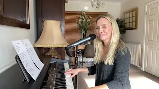 Just When I needed you Most -Randy VanWarmer cover by Emma Gilmour