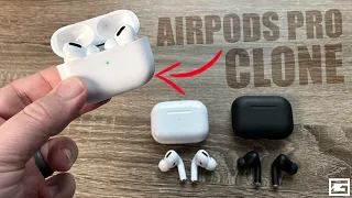 Finally A Good Sounding Apple AirPods Pro Clone/Super Copy?