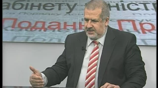 Рефат Чубаров: "Украина должна дать Крыму больше автономии"