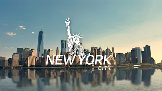 New York City 4K Cinematic Video