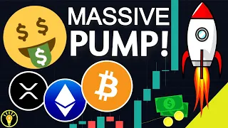 🚨BITCOIN MASSIVE PUMP TO $64K & ALTCOINS READY TO TAKE OFF - MORGAN STANLEY WANTS BITCOIN ETFS!