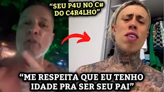 TRETA! EMPRESÁRIO MANDA RECADO PARA O MC DANIEL E ELE RESPONDE