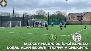 LOBAL Match Report | Mersey Harps 2 (3-2) BRNESC 1st | 04/05/24