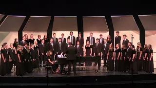 Chili Con Carne (Anders Edenroth) Box Elder High School Madrigals