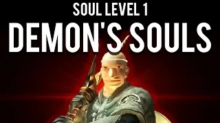 How to be OP and SL1 Demon's Souls