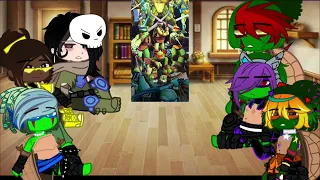 ROTTMNT react to TMNT 2012 [WIP]