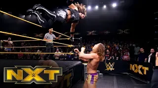 Tommaso Ciampa, Keith Lee & Matt Riddle vs. The O.C.: WWE NXT, Nov. 6, 2019