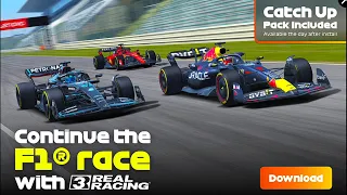 MI ÚLTIMA OPINIÓN SOBRE EL CIERRE DE F1 MOBILE RACING Y LO FEO DE REAL RACING 3