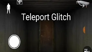 Teleport Glitch in granny 2. Granny new glitch.