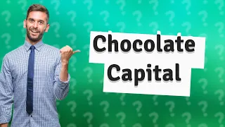 What country eats the most chocolate?