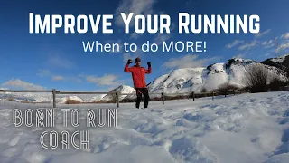 IMPROVE YOUR RUNNING: Do MORE of This!