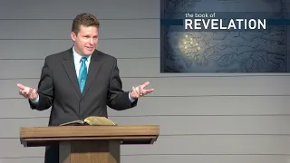 Revelation Intro, Part 1 – Revelation 1:1a (Thomas Baber) 9/5/2021