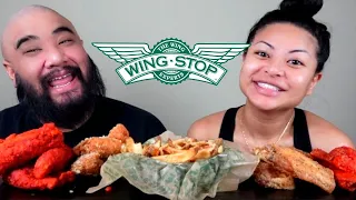WINGSTOP MUKBANG + Answering your pregnancy questions (Part 2)