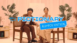 Alessandra De Rossi and Empoy Play Pictionary | Walang KaParis on Prime Video