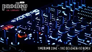 The Prodigy - Remixes and Remakes - Timebomb Zone The Degenerate Remix