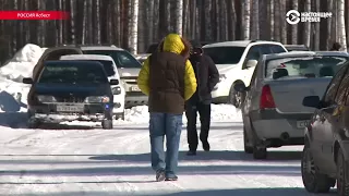 В Асбесте похоронили «вагнеровца» под охраной людей в гражданском